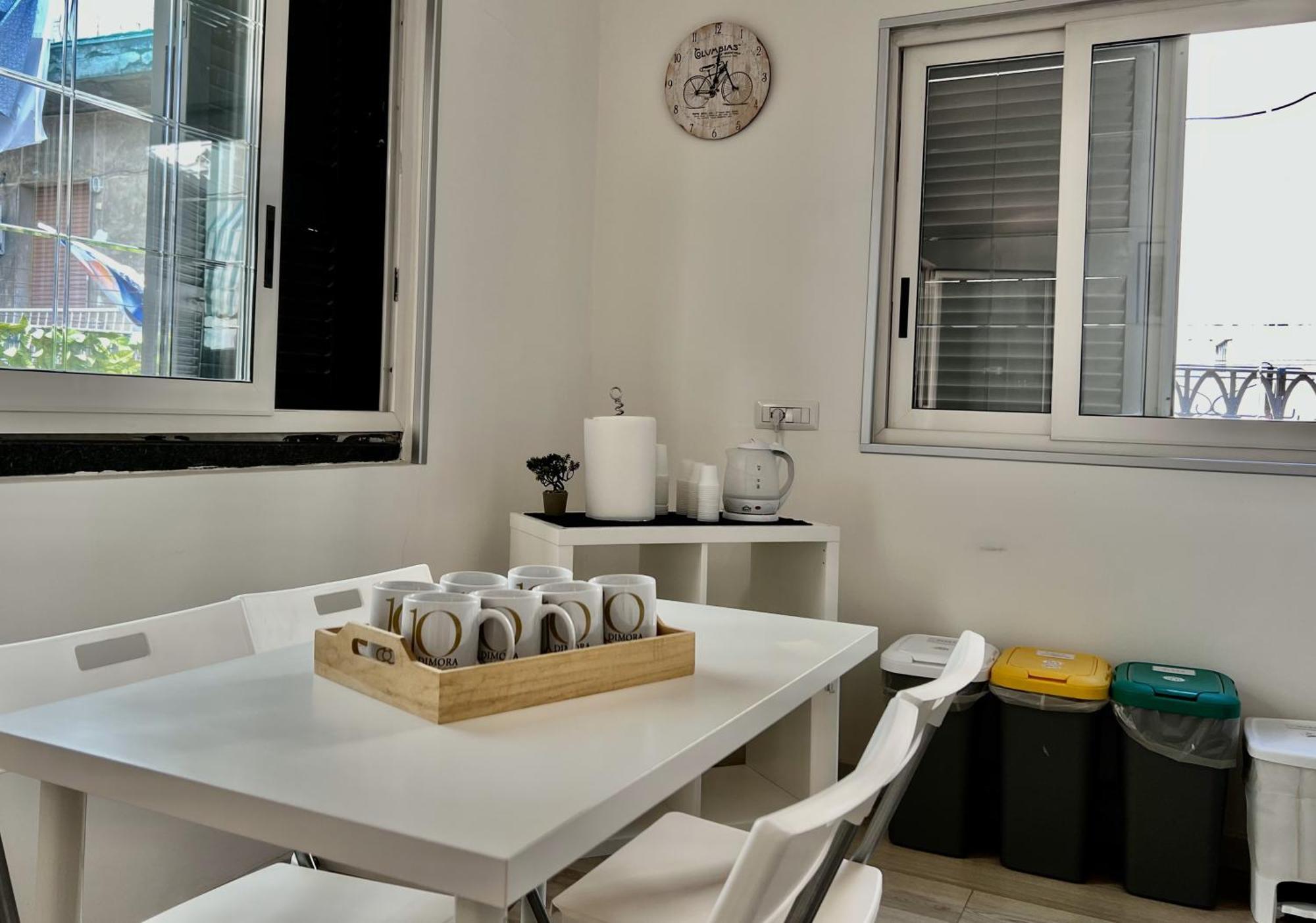 Dimora Diego Hotel Naples Luaran gambar