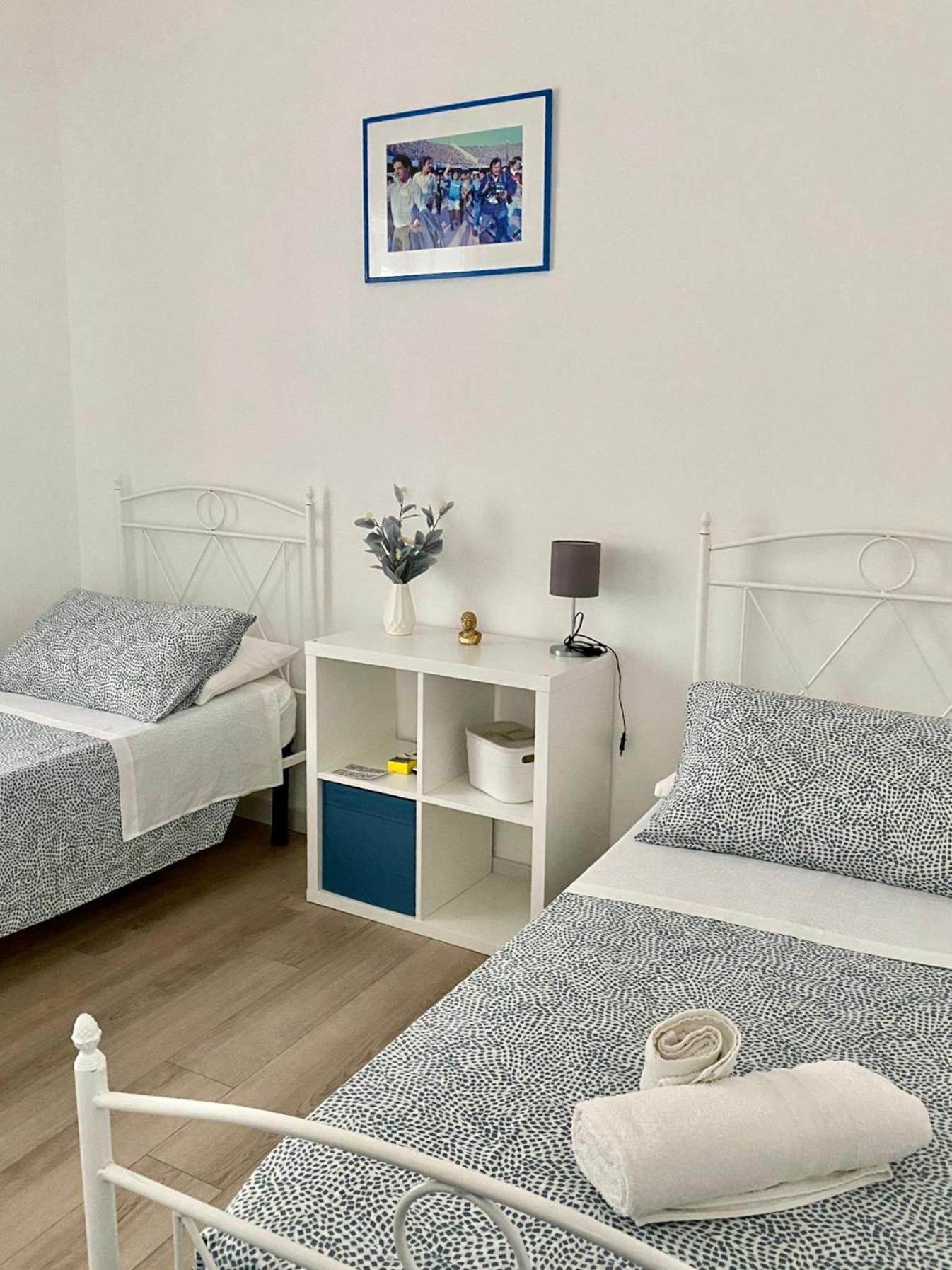 Dimora Diego Hotel Naples Luaran gambar